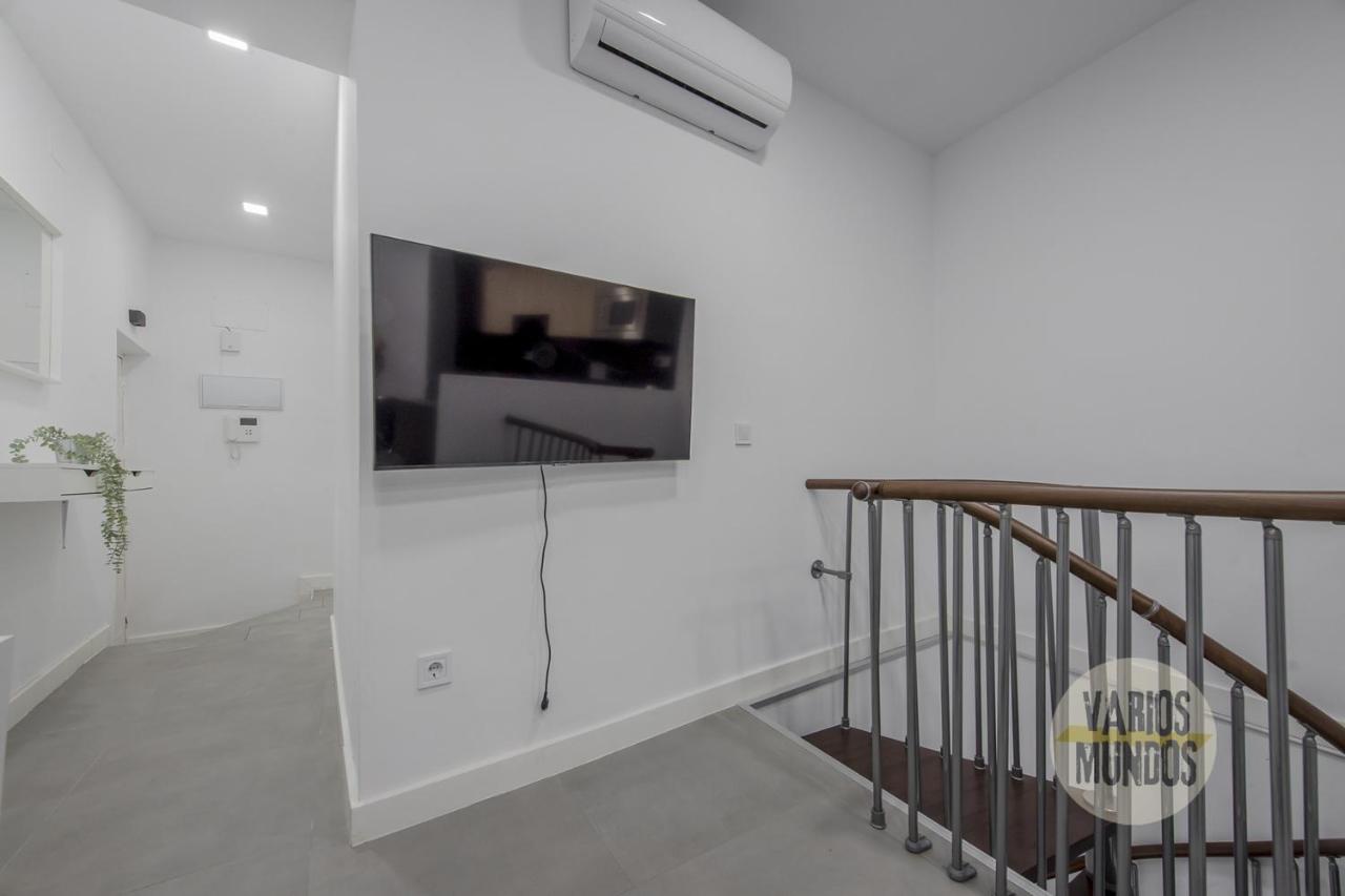 Charming&New Apt 2Hab En El Centro De Madrid Daire Dış mekan fotoğraf