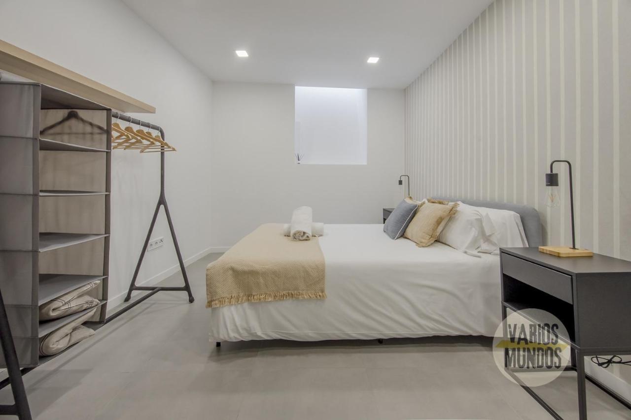 Charming&New Apt 2Hab En El Centro De Madrid Daire Dış mekan fotoğraf