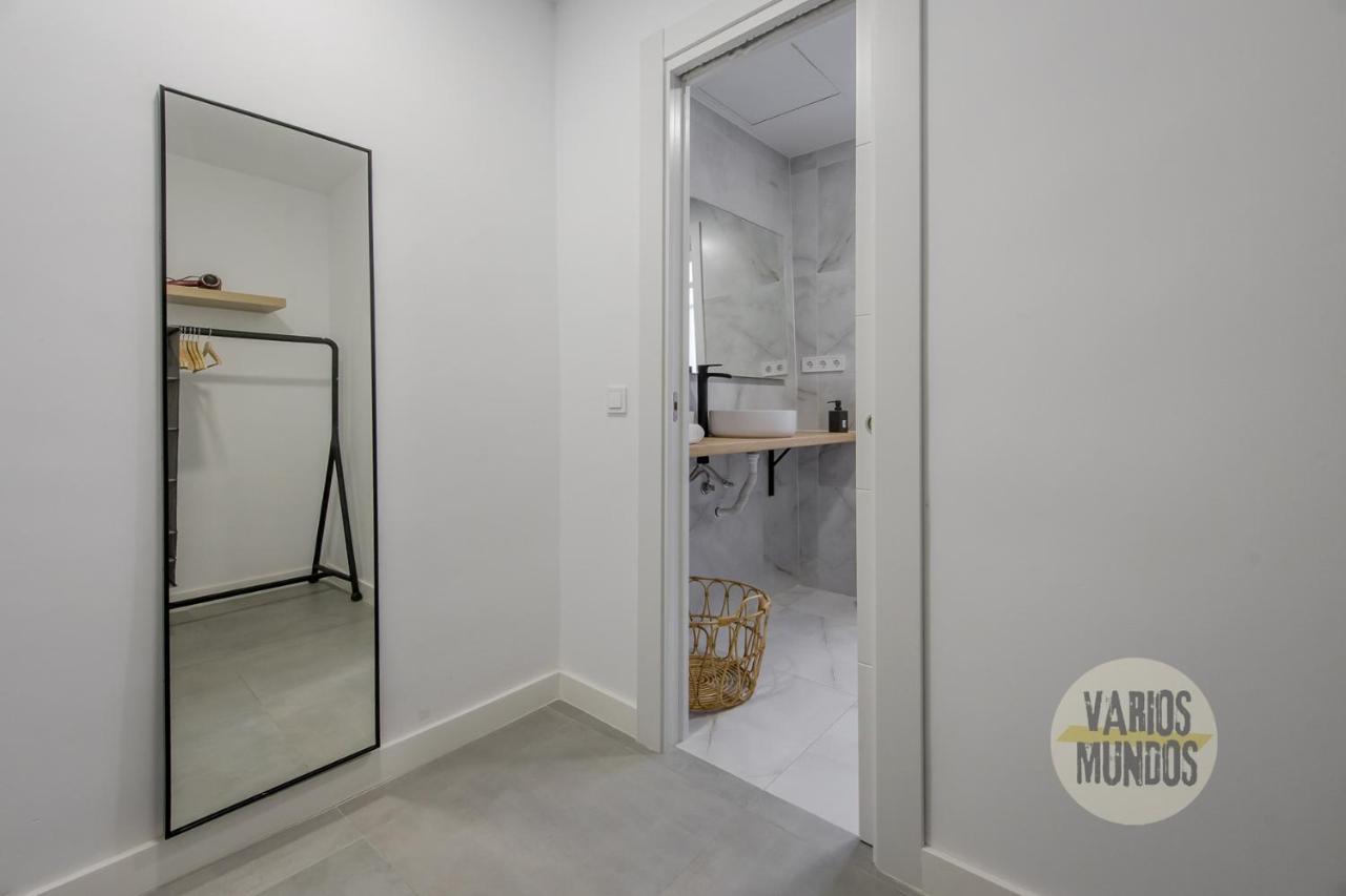 Charming&New Apt 2Hab En El Centro De Madrid Daire Dış mekan fotoğraf