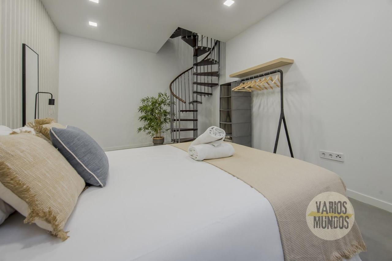 Charming&New Apt 2Hab En El Centro De Madrid Daire Dış mekan fotoğraf