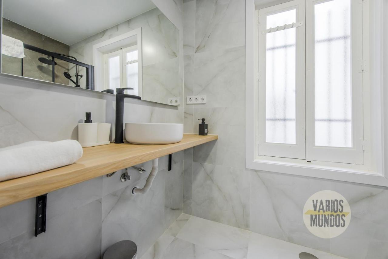 Charming&New Apt 2Hab En El Centro De Madrid Daire Dış mekan fotoğraf