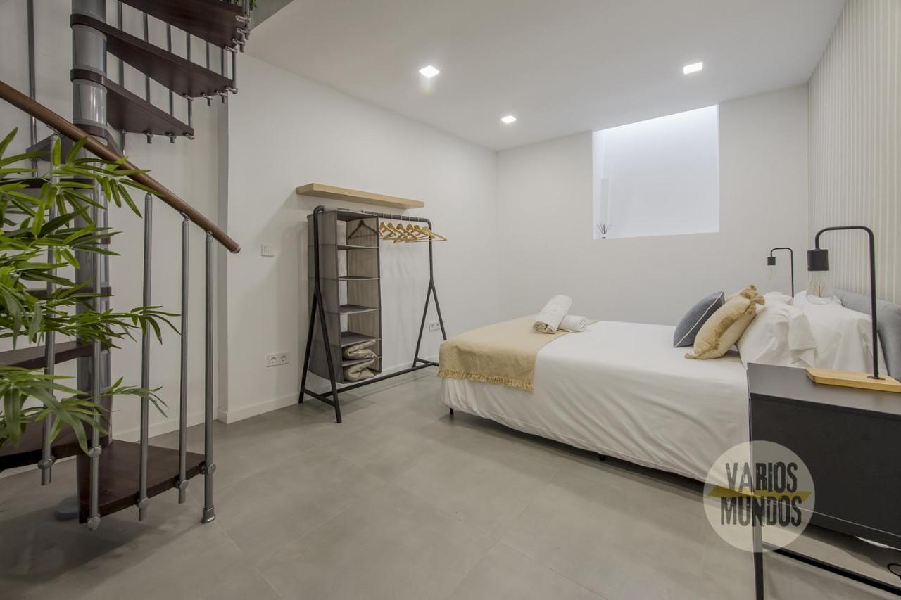 Charming&New Apt 2Hab En El Centro De Madrid Daire Dış mekan fotoğraf