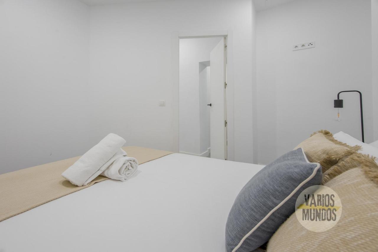 Charming&New Apt 2Hab En El Centro De Madrid Daire Dış mekan fotoğraf